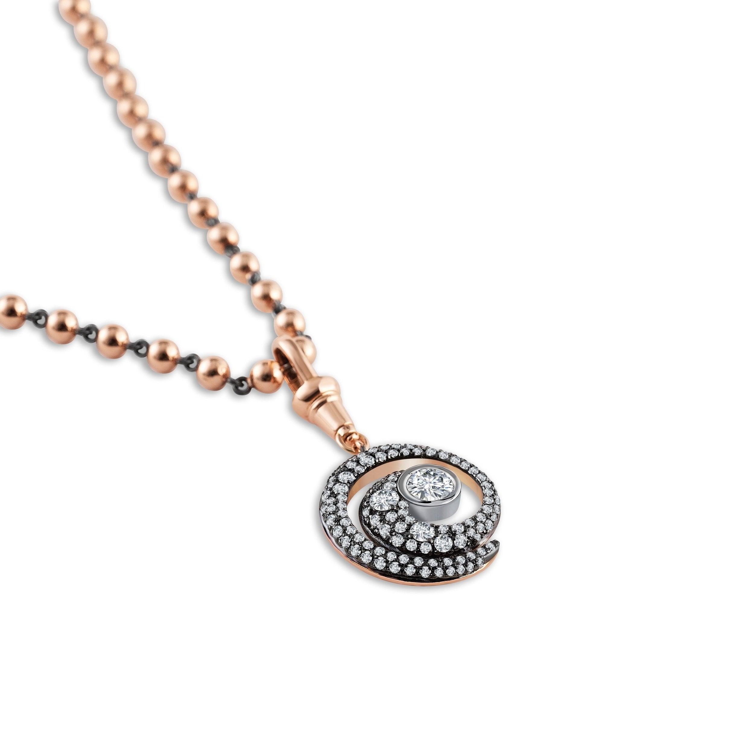 Golden Ratio Necklace