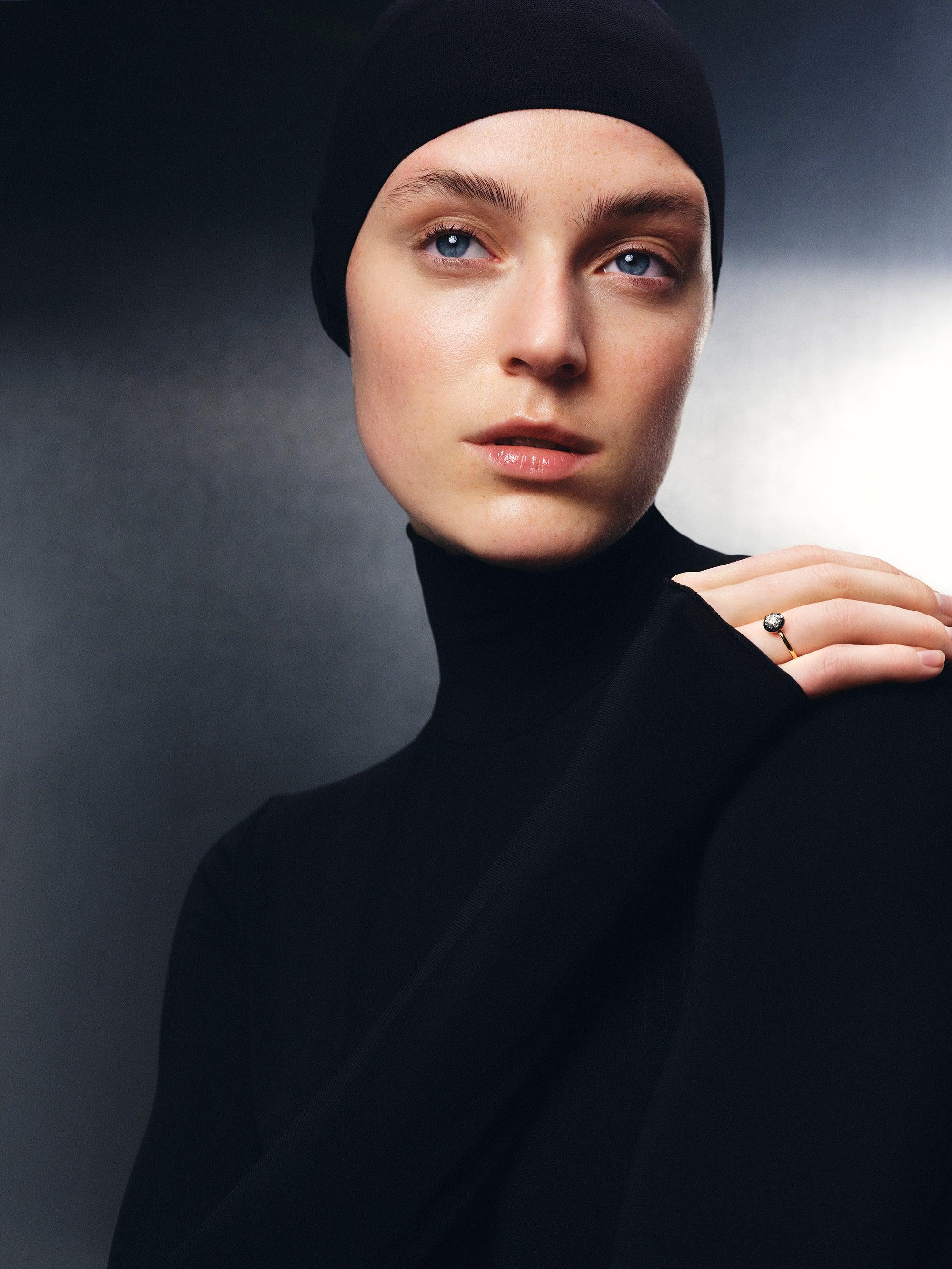 Brilliant Byzanti Ring