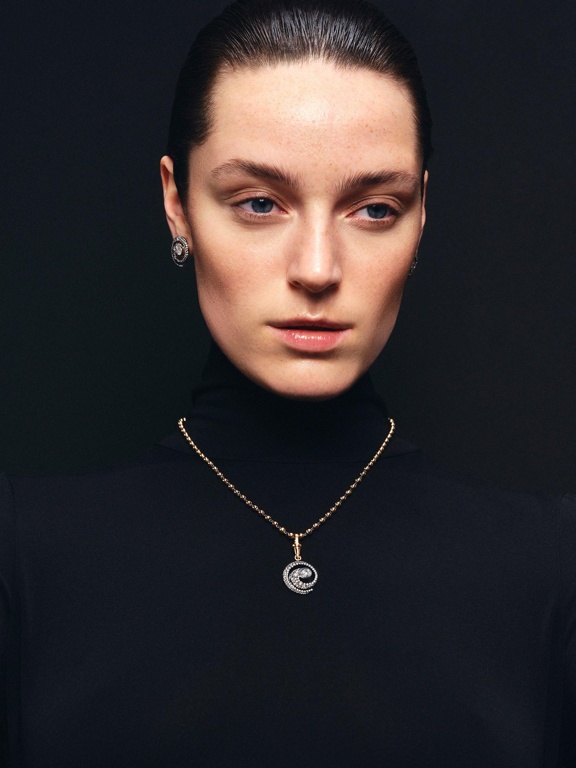 Golden Ratio Necklace