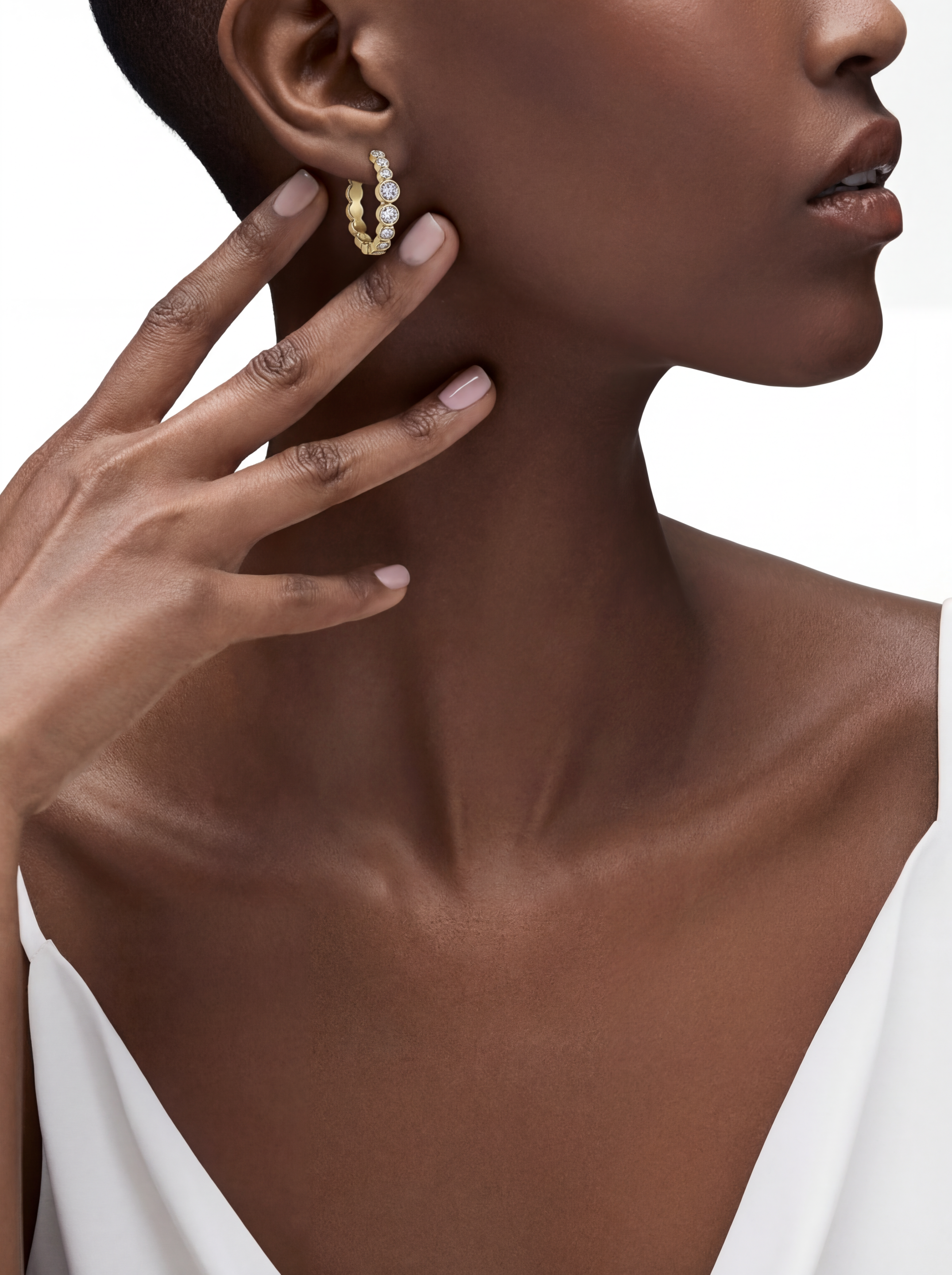 Orbis Byzanti Earring