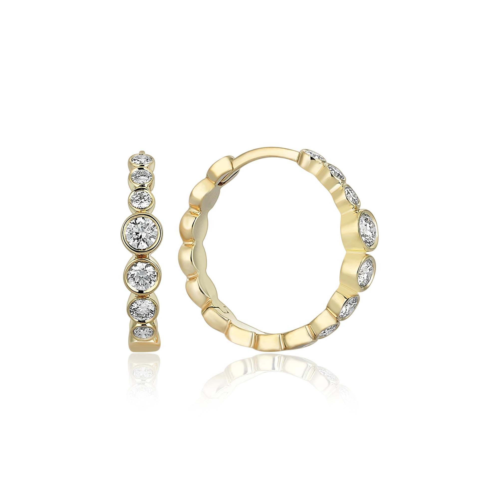 Orbis Byzanti Earring