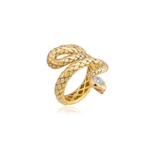 Ouroboros Ring