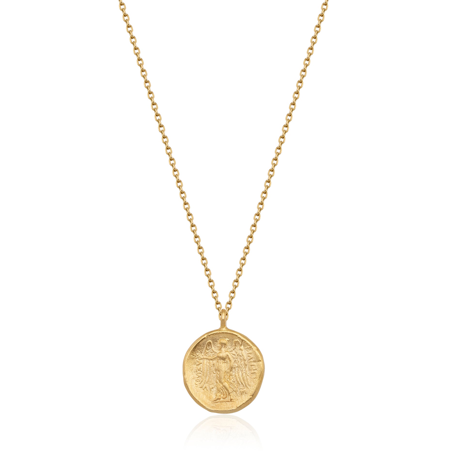 Alexander III Coin Necklaces