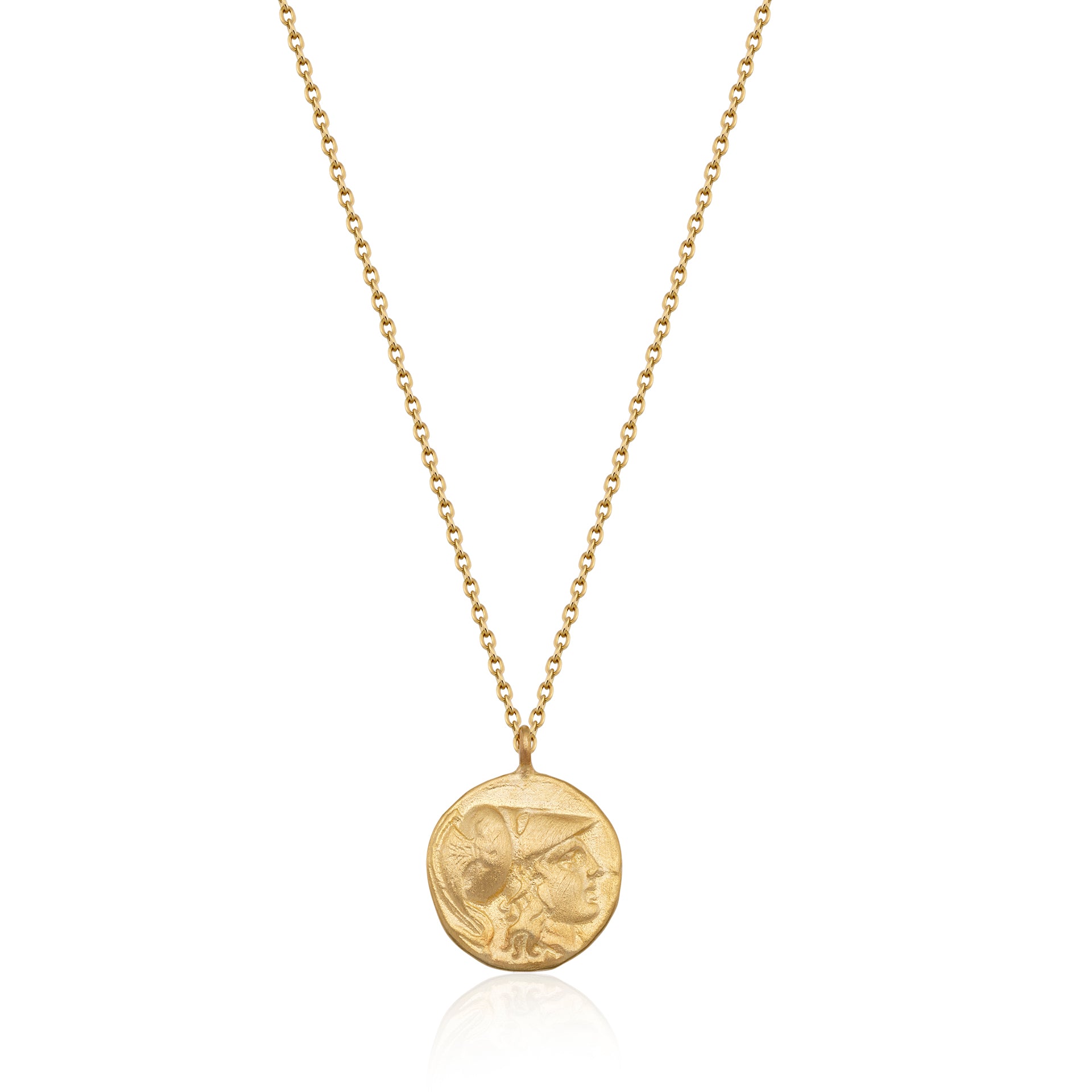 Alexander III Coin Necklaces